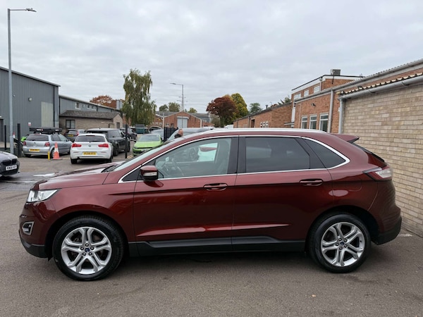 Used Ford Edge 2017 for sale - 76301969: Photo 28
