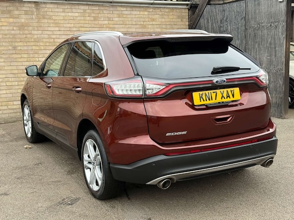 Used Ford Edge 2017 for sale - 76301969: Photo 34