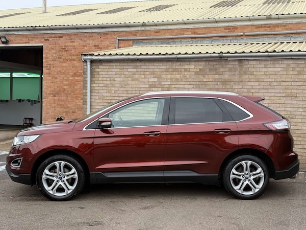 Used Ford Edge 2017 for sale - 76301969: Photo 40
