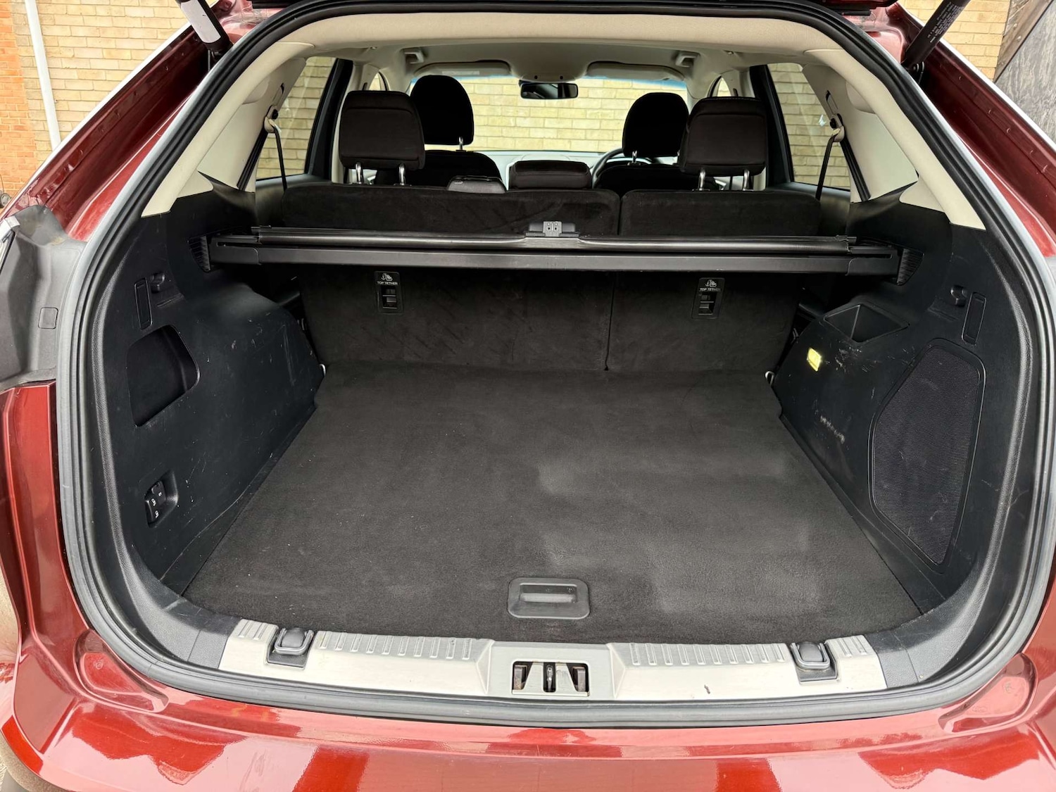 Used Ford Edge 2017 for sale - 76301969: Photo 42