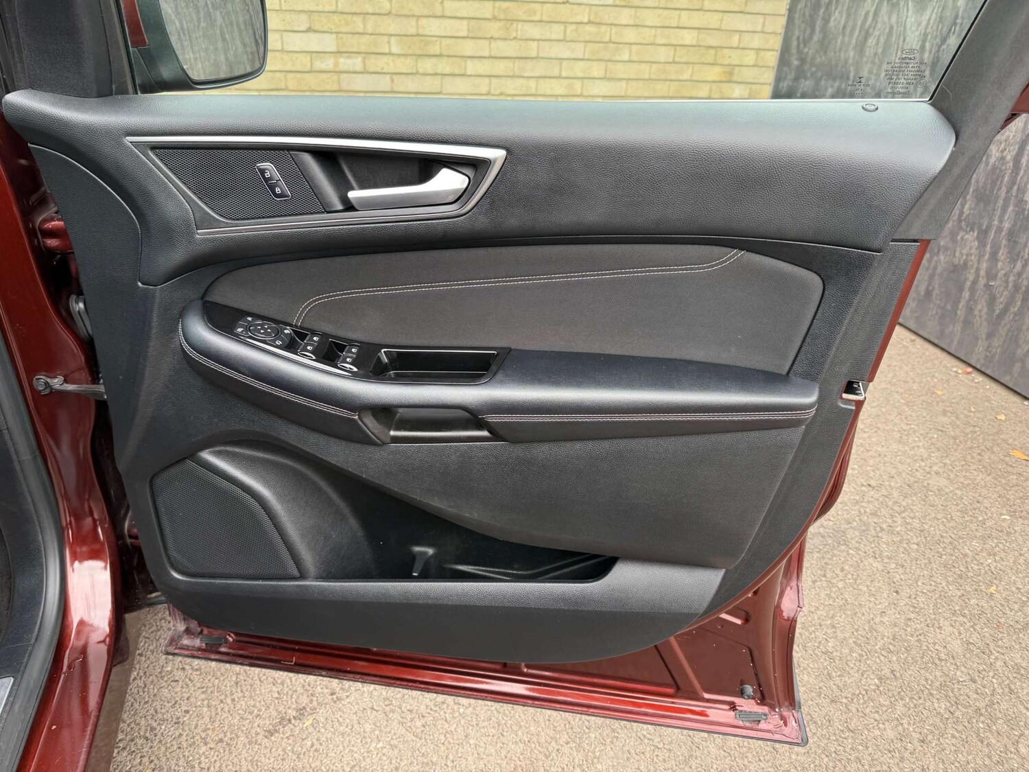 Used Ford Edge 2017 for sale - 76301969: Photo 45