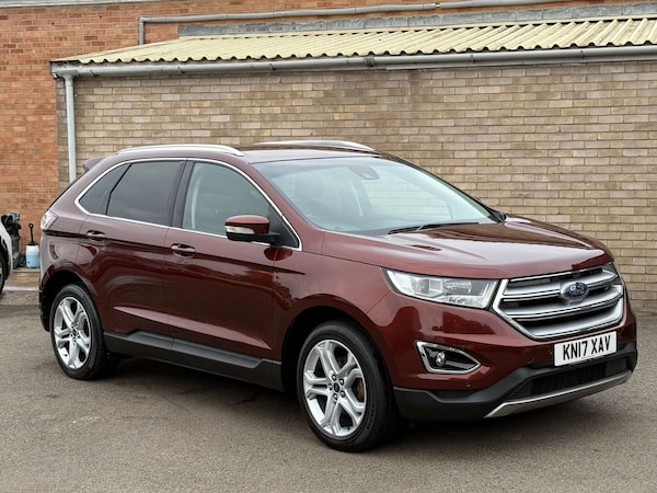 Used Ford Edge 2017 for sale - 76301969: Photo 4