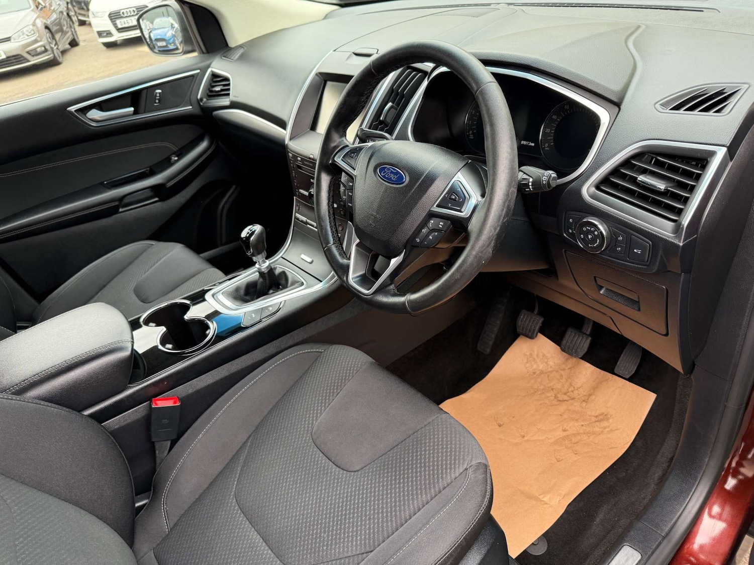 Used Ford Edge 2017 for sale - 76301969: Photo 5