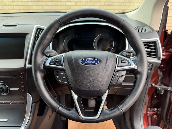 Used Ford Edge 2017 for sale - 76301969: Photo 51