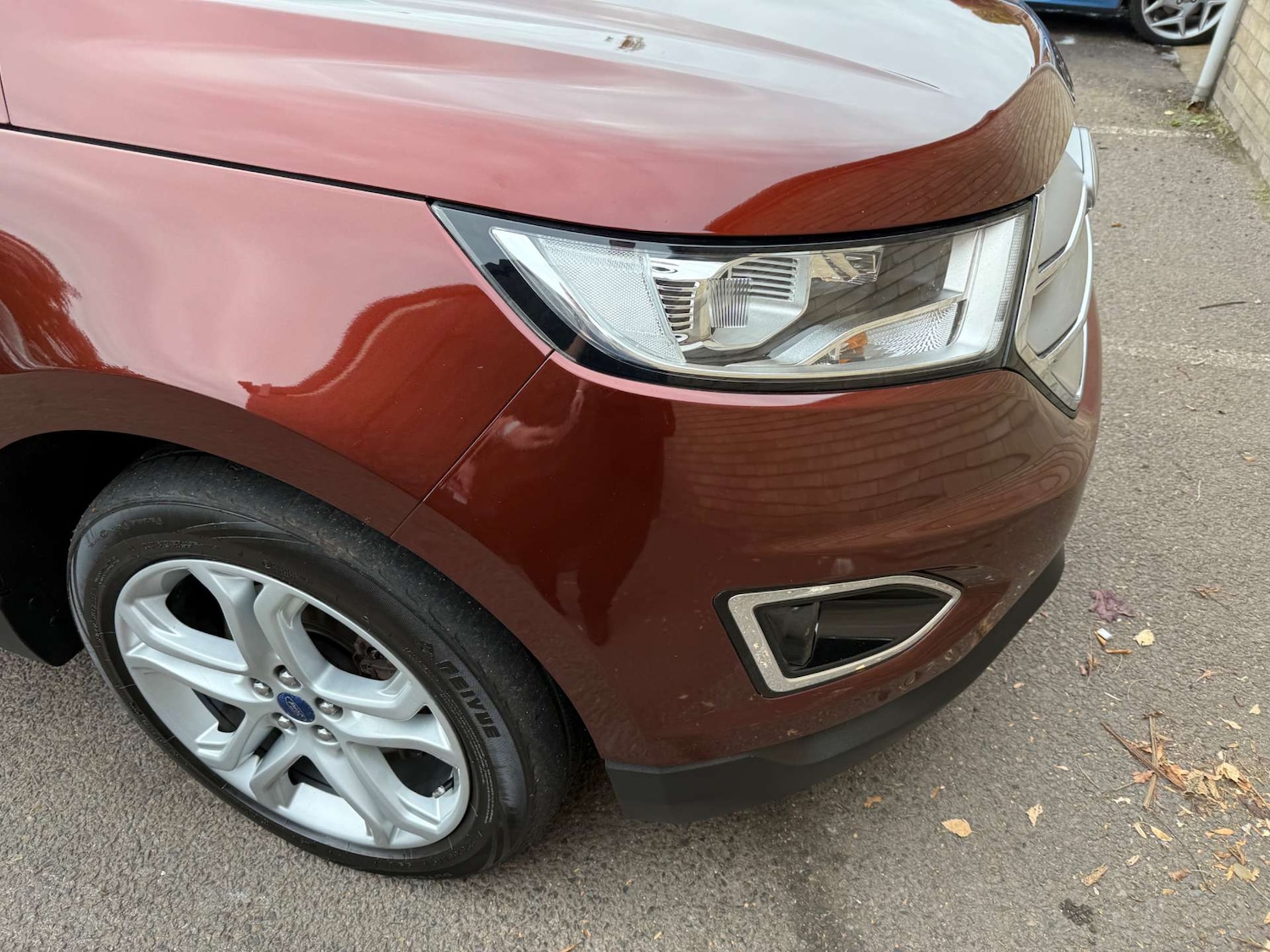 Used Ford Edge 2017 for sale - 76301969: Photo 64