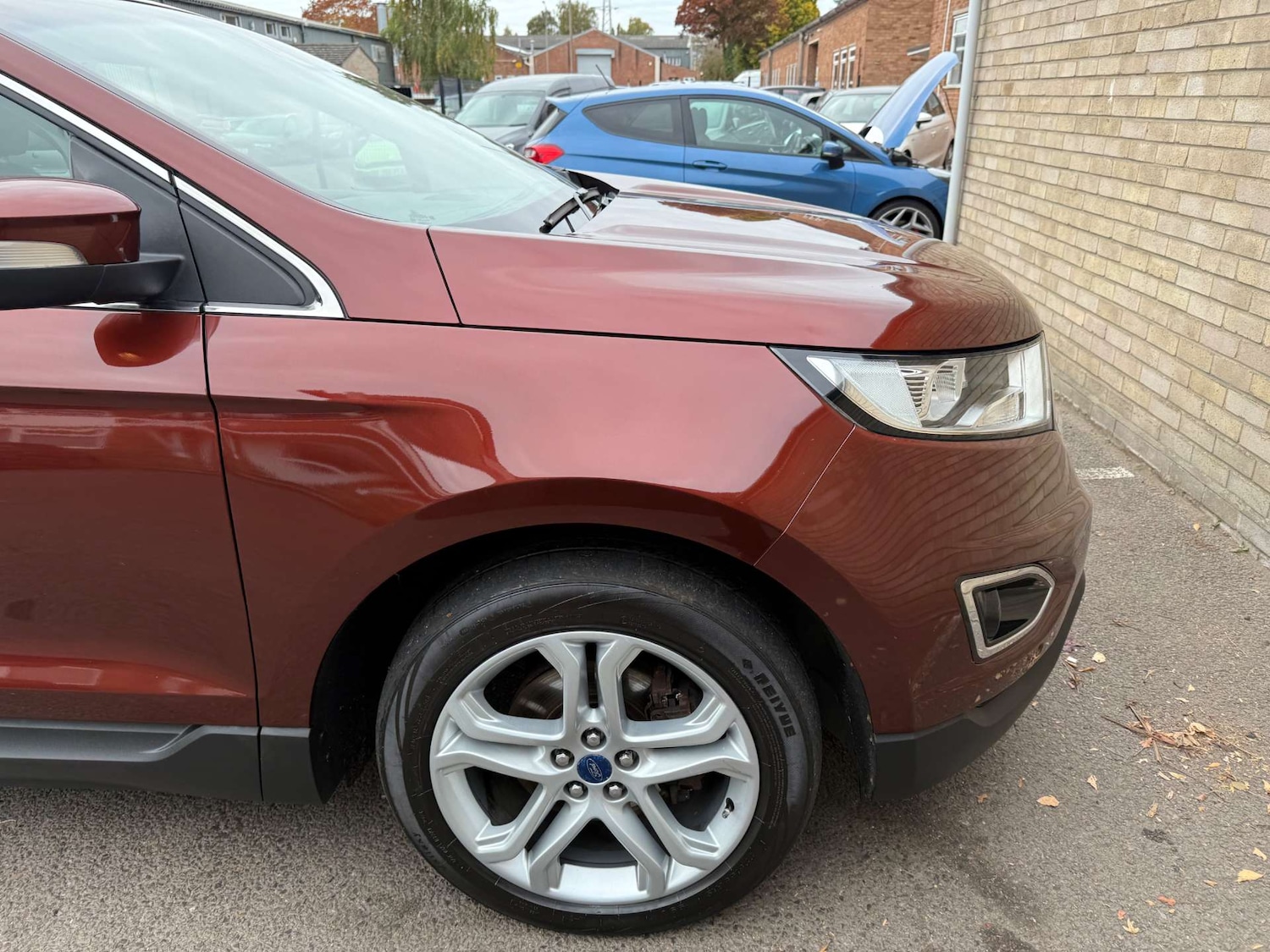 Used Ford Edge 2017 for sale - 76301969: Photo 65