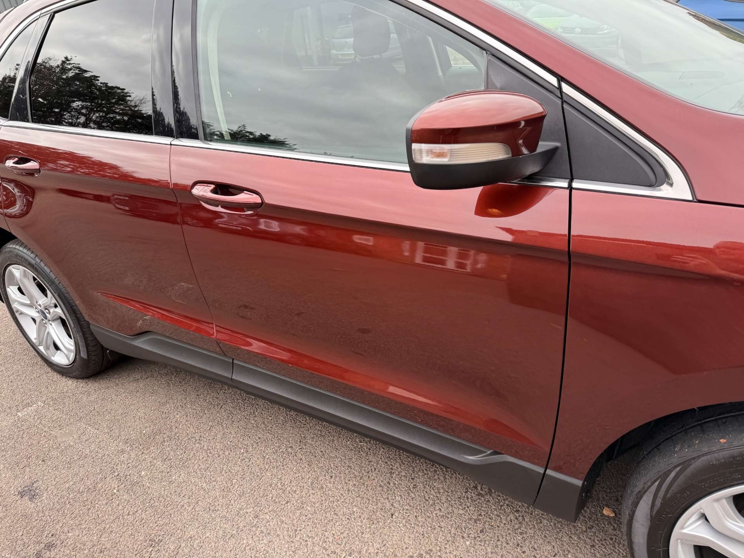 Used Ford Edge 2017 for sale - 76301969: Photo 66