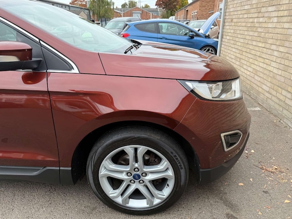 Used Ford Edge 2017 for sale - 76301969: Photo 66