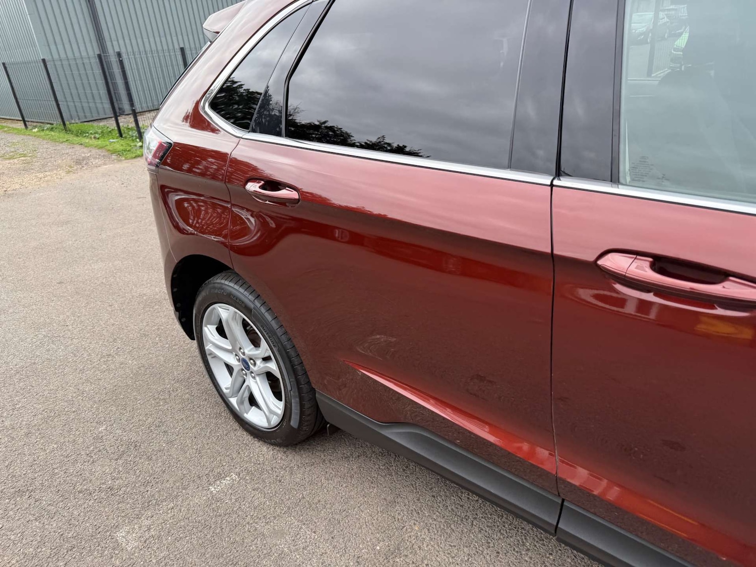 Used Ford Edge 2017 for sale - 76301969: Photo 67