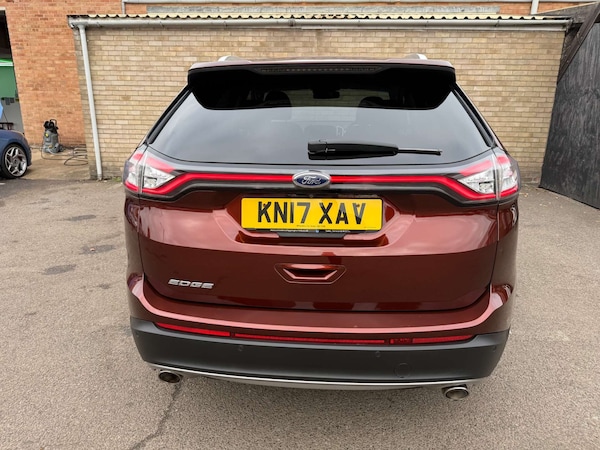 Used Ford Edge 2017 for sale - 76301969: Photo 71