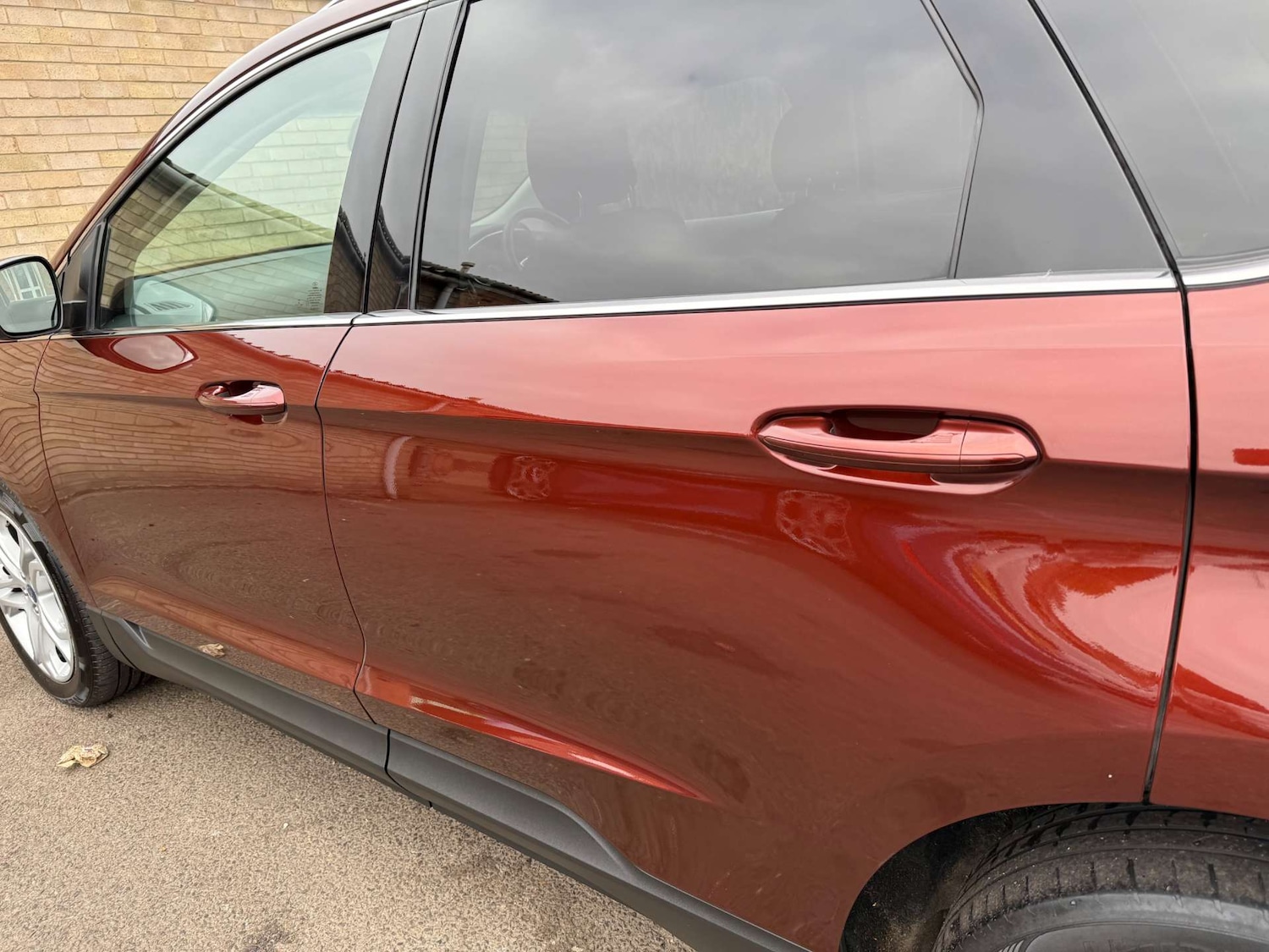 Used Ford Edge 2017 for sale - 76301969: Photo 74