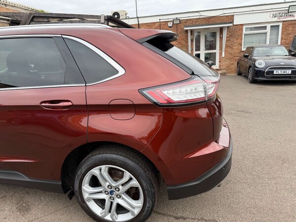 Used Ford Edge 2017 for sale - 76301969: Photo 74