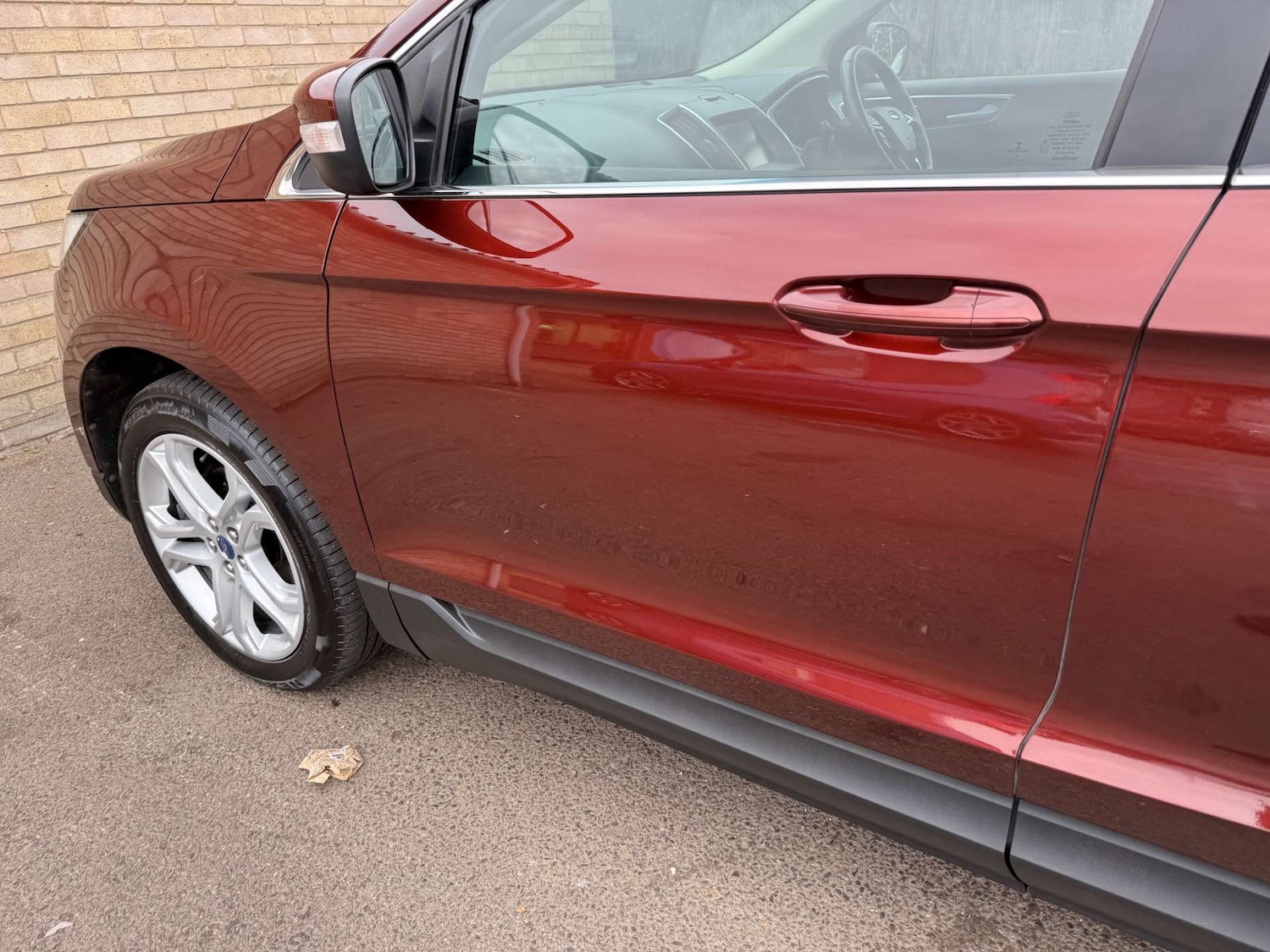 Used Ford Edge 2017 for sale - 76301969: Photo 75