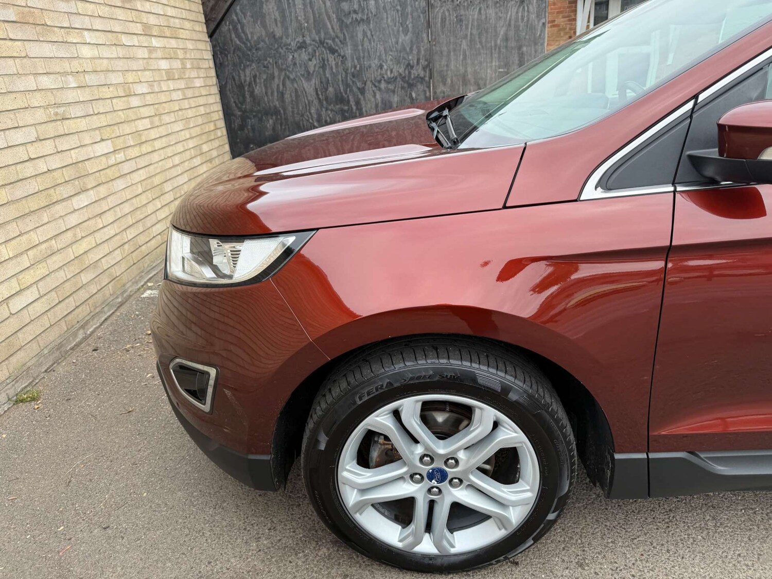 Used Ford Edge 2017 for sale - 76301969: Photo 76