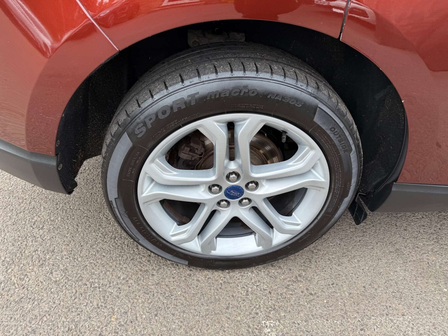 Used Ford Edge 2017 for sale - 76301969: Photo 78