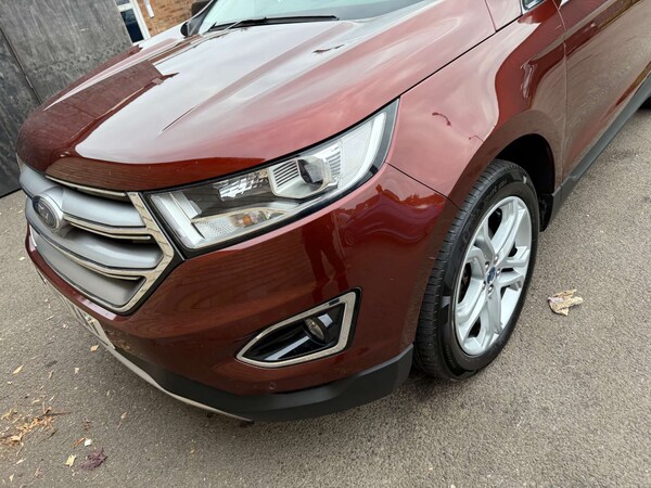 Used Ford Edge 2017 for sale - 76301969: Photo 78