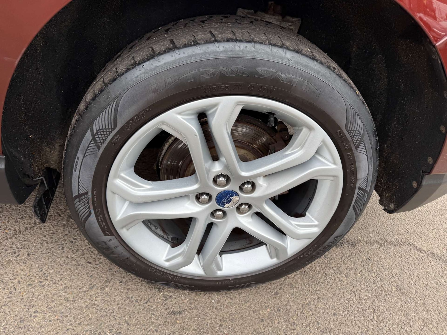 Used Ford Edge 2017 for sale - 76301969: Photo 79