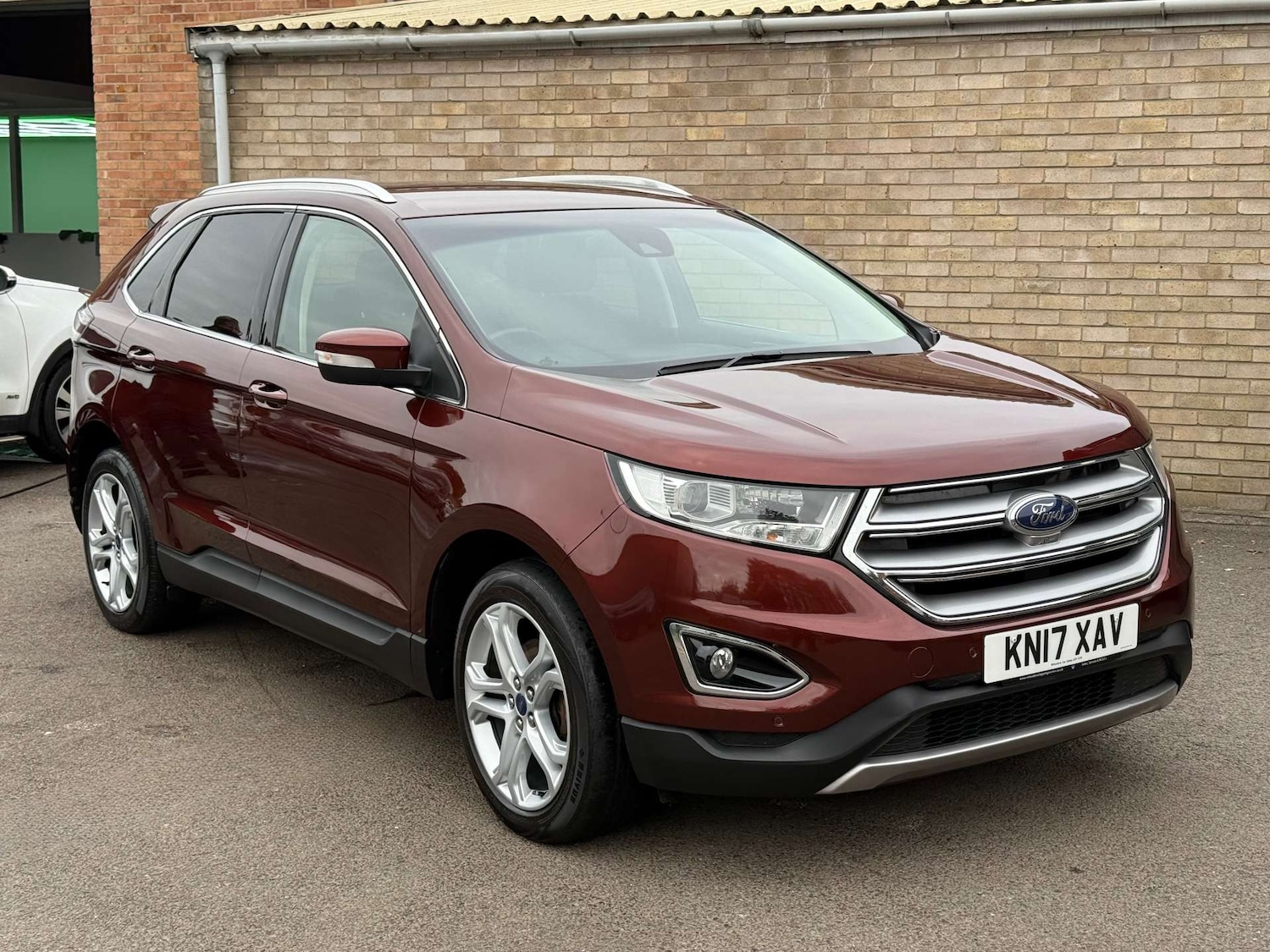 Used Ford Edge 2017 for sale - 76301969: Photo 8