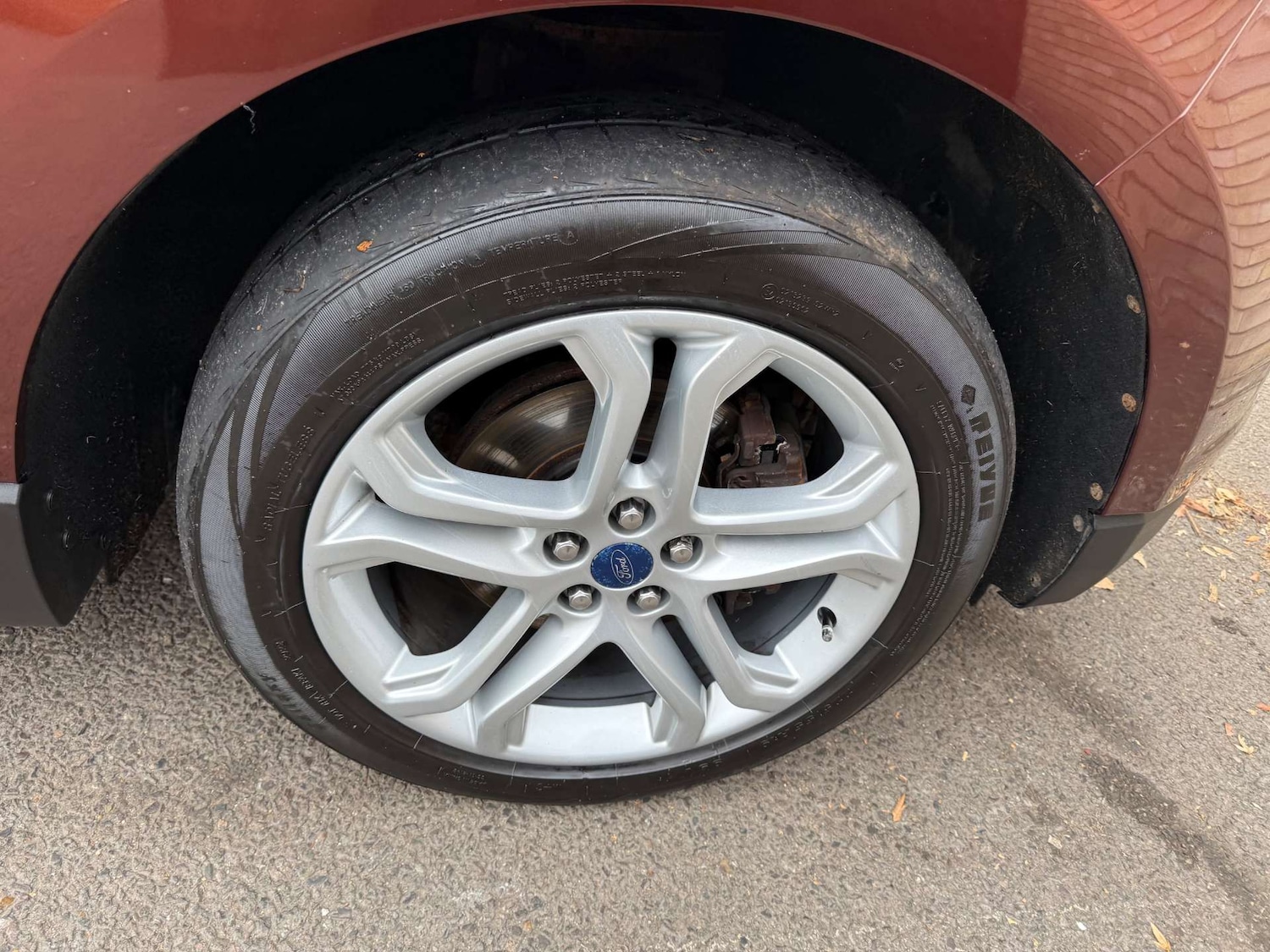 Used Ford Edge 2017 for sale - 76301969: Photo 81