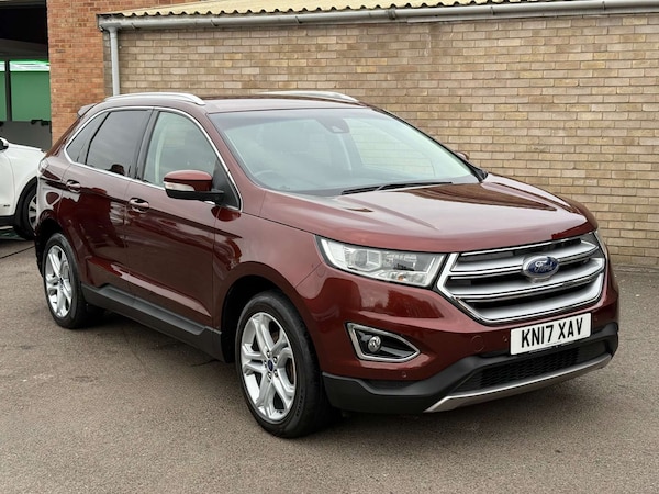 Used Ford Edge 2017 for sale - 76301969: Photo 8