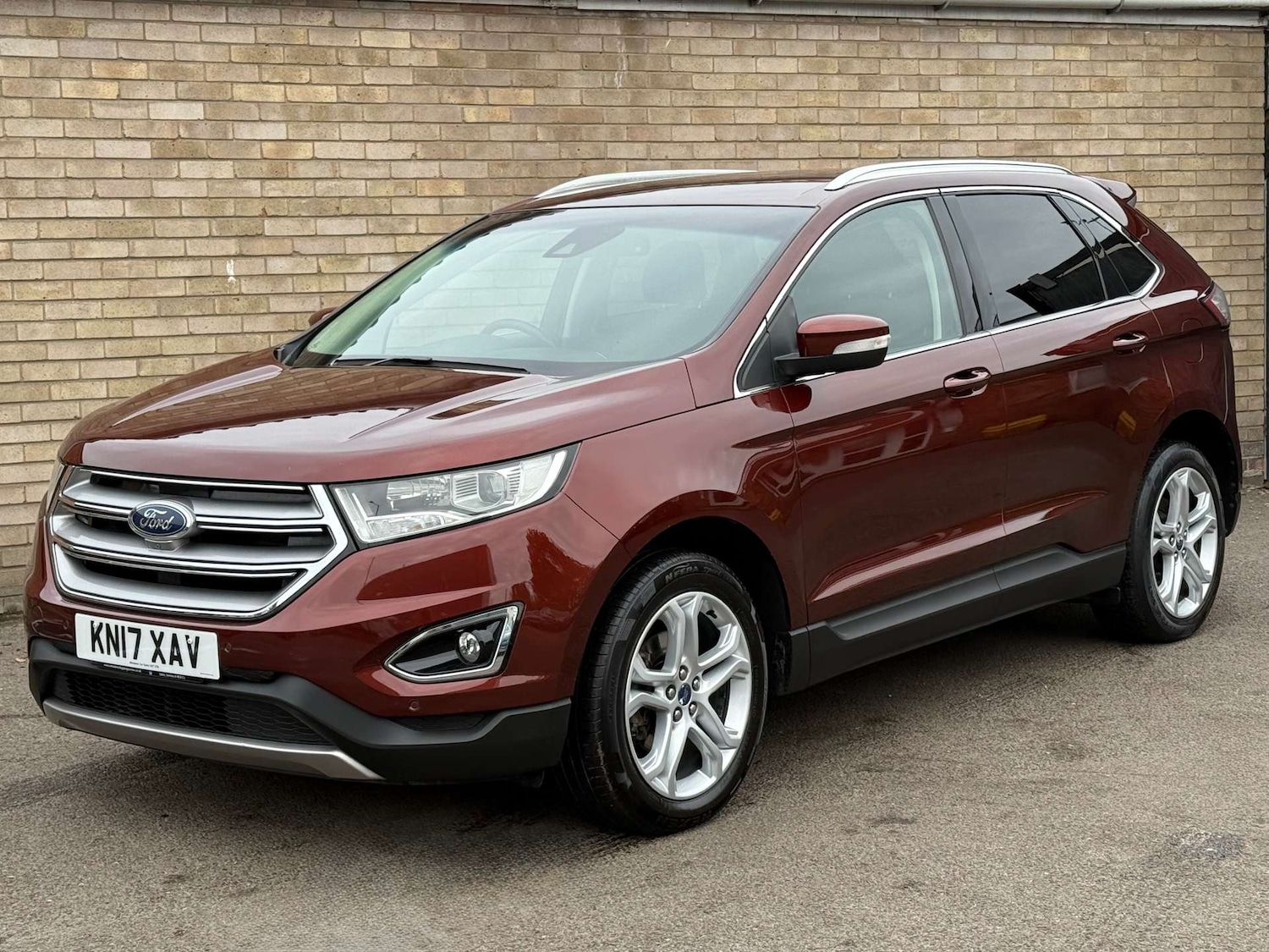 Used Ford Edge 2017 for sale - 76301969: Photo 9
