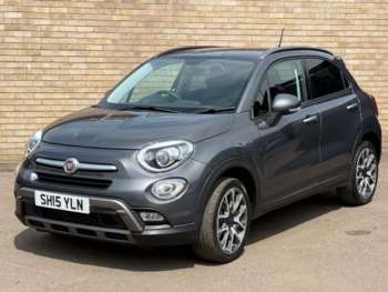 2015 - 1.4 Multiair Cross Plus 5dr