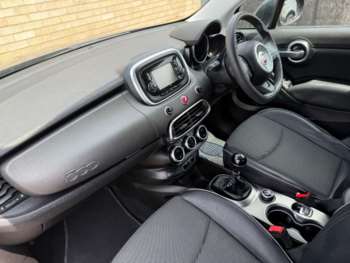 Used Fiat 500X 2015 for sale - 75019785: Photo