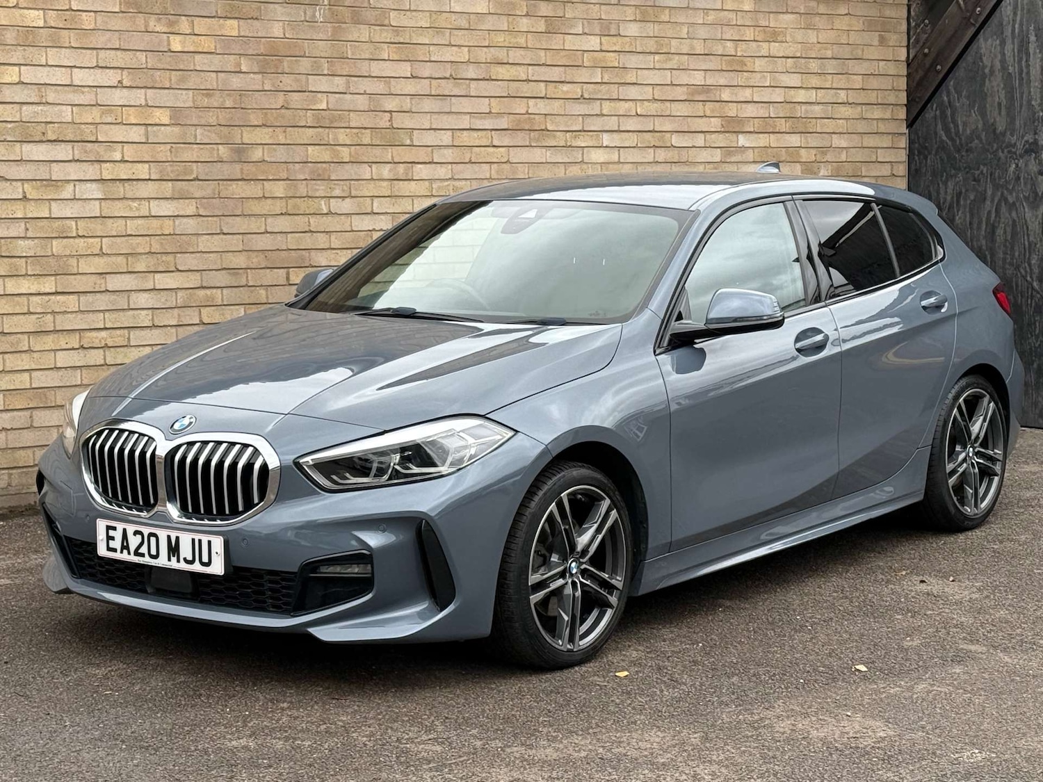 Used BMW 1 Series 2020 for sale - 76451752: Photo 1