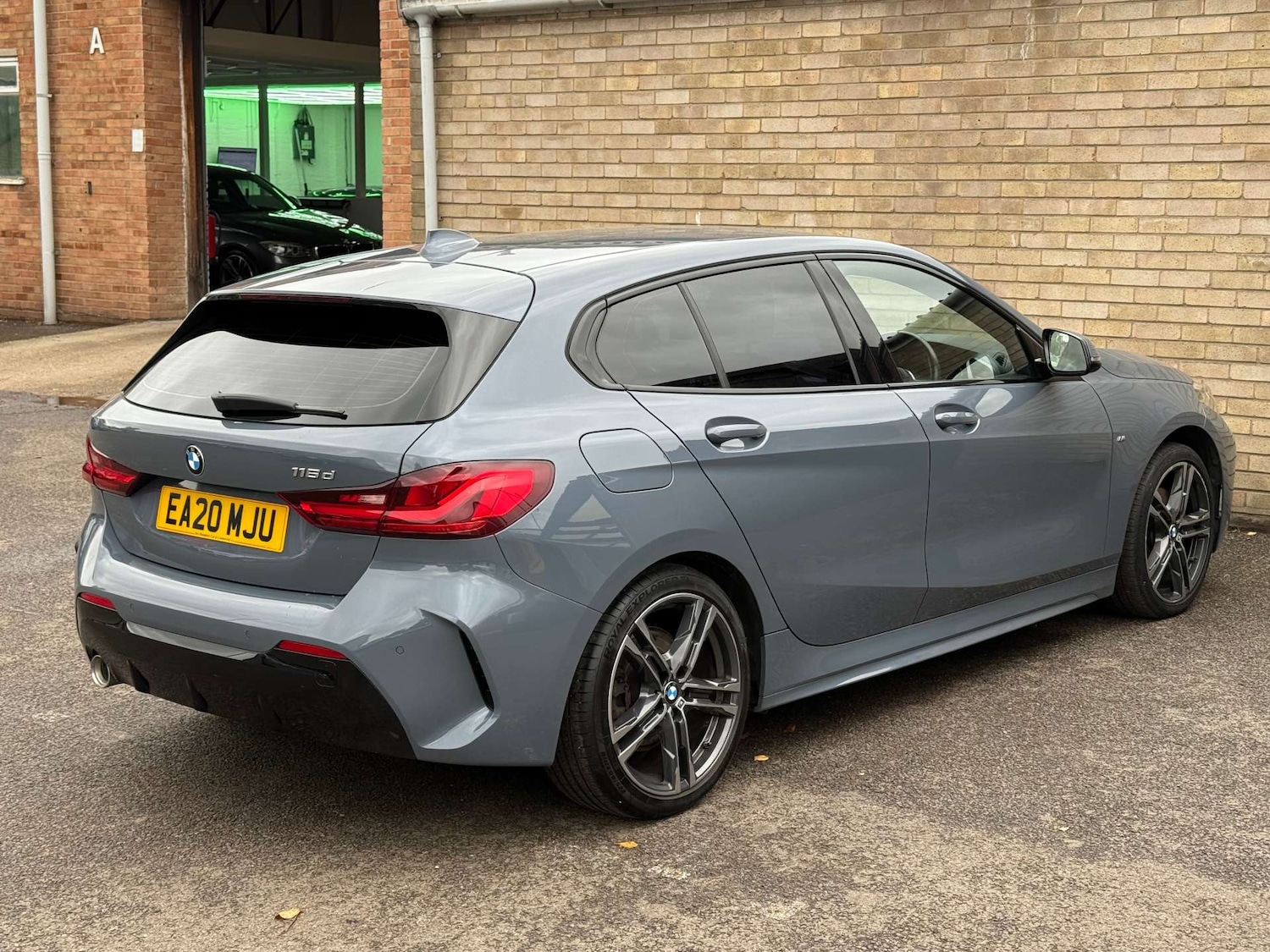 Used BMW 1 Series 2020 for sale - 76451752: Photo 18