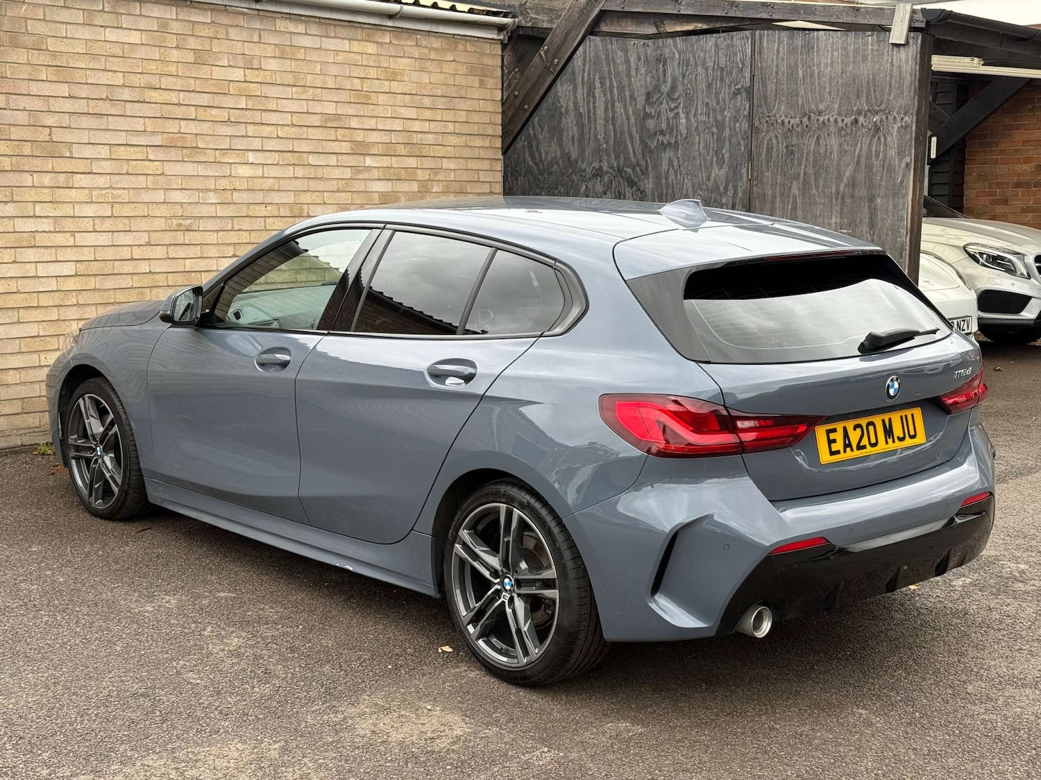 Used BMW 1 Series 2020 for sale - 76451752: Photo 20