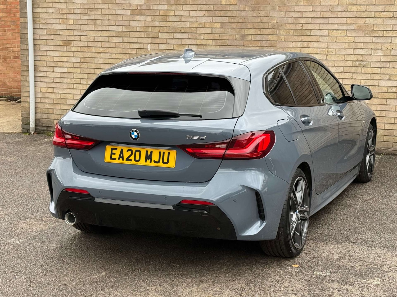 Used BMW 1 Series 2020 for sale - 76451752: Photo 37