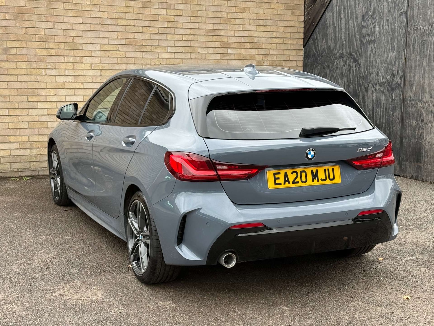 Used BMW 1 Series 2020 for sale - 76451752: Photo 38