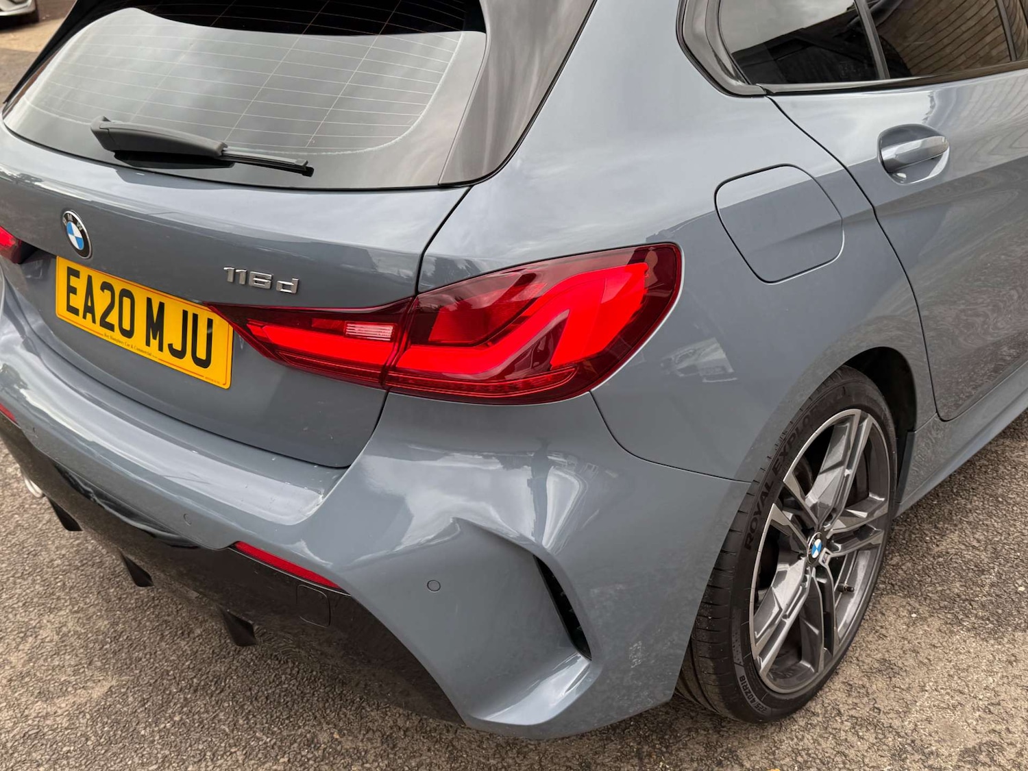 Used BMW 1 Series 2020 for sale - 76451752: Photo 75