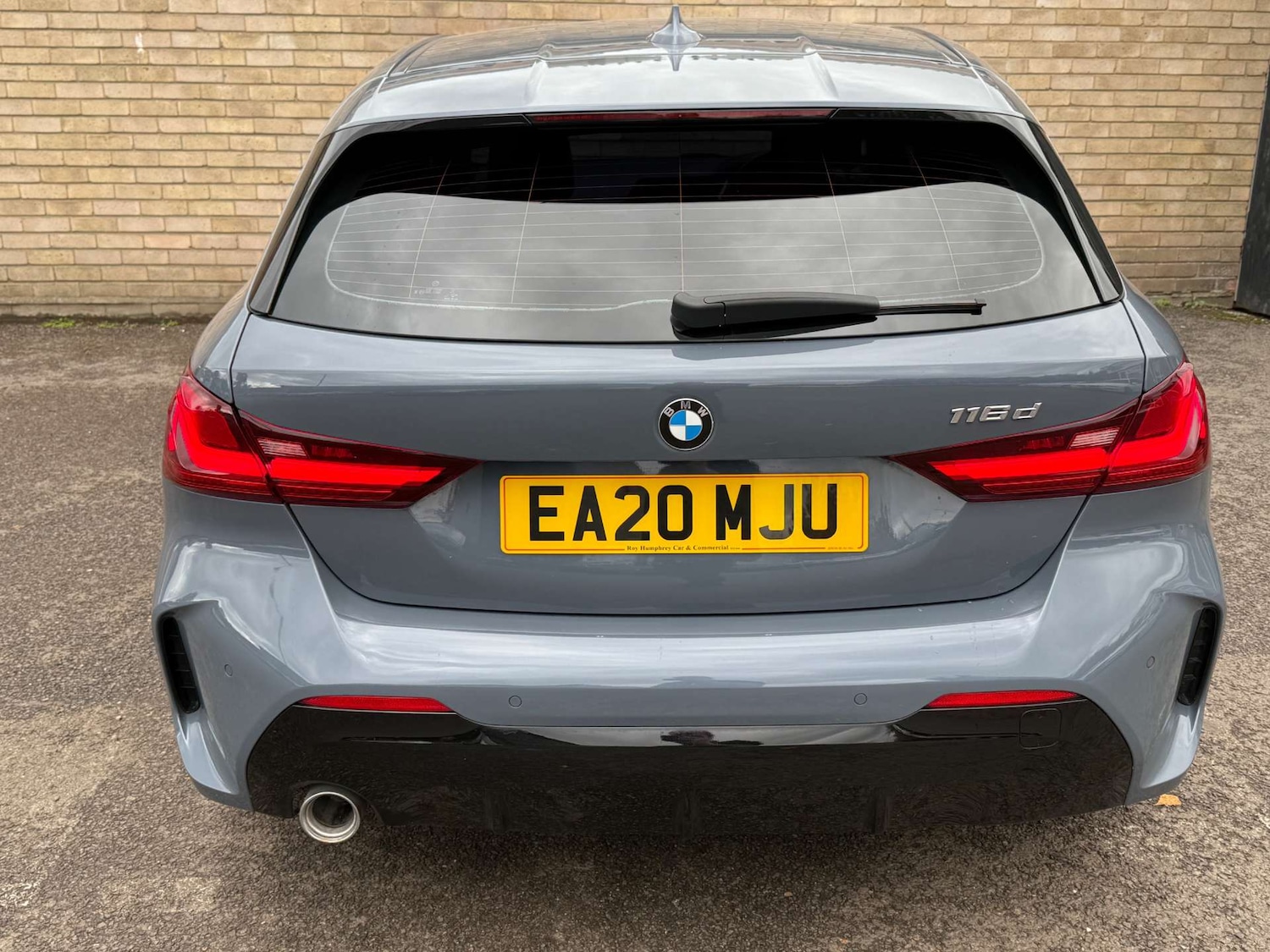 Used BMW 1 Series 2020 for sale - 76451752: Photo 76