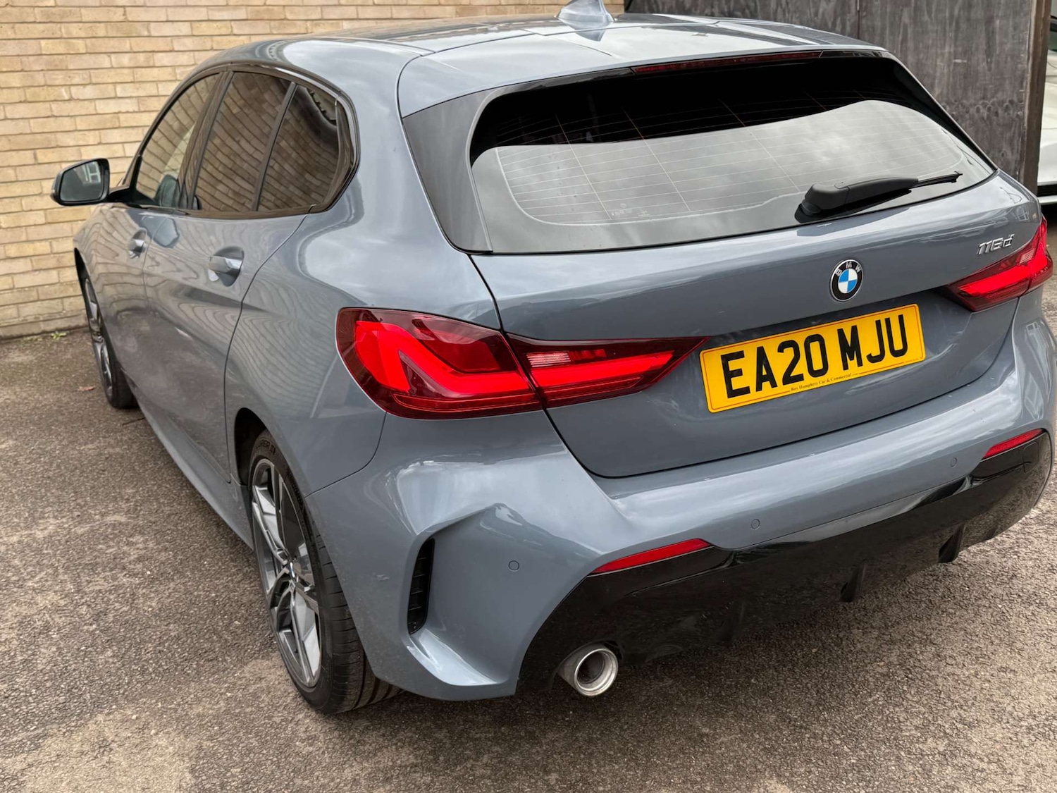 Used BMW 1 Series 2020 for sale - 76451752: Photo 77