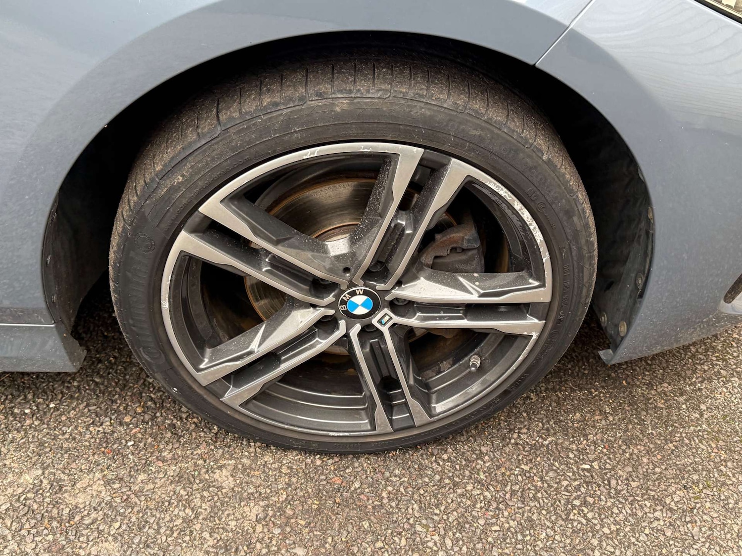 Used BMW 1 Series 2020 for sale - 76451752: Photo 87