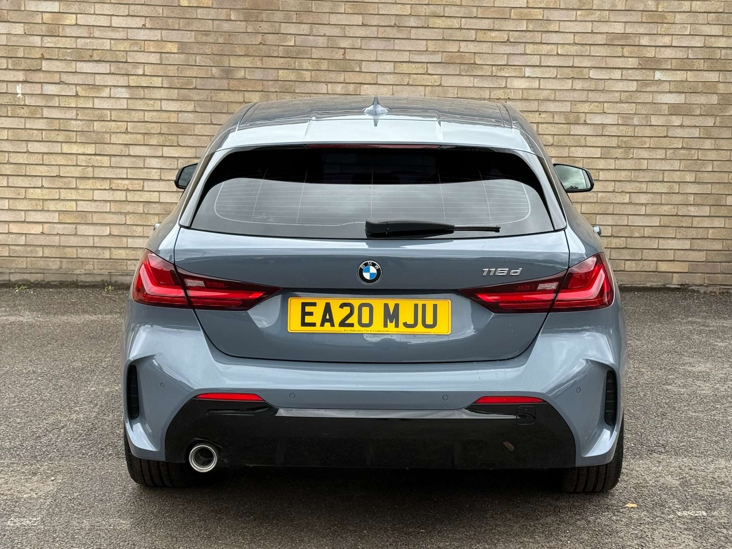 Used BMW 1 Series 2020 for sale - 76451752: Photo 9