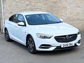 Used Vauxhall Insignia 2018 for sale - 74840962: Photo