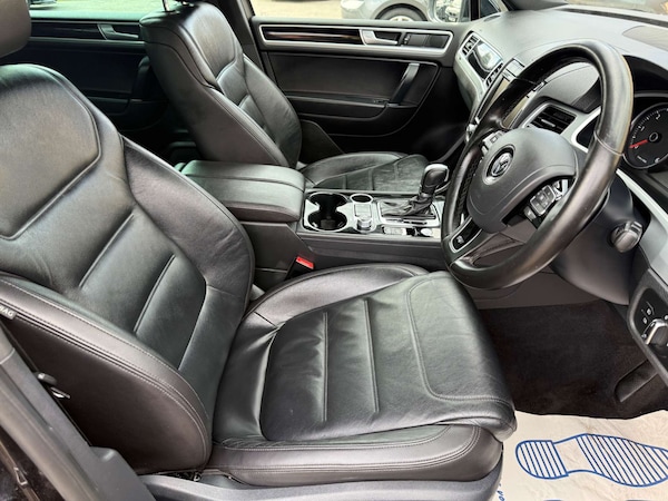 Used Volkswagen Touareg 2018 for sale - 76089433: Photo 11