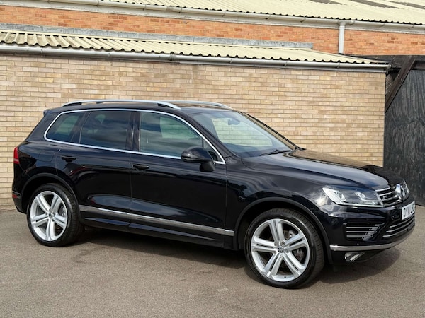 Used Volkswagen Touareg 2018 for sale - 76089433: Photo 14