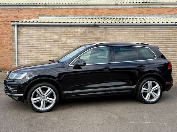 Used Volkswagen Touareg 2018 for sale - 76089433: Photo 15