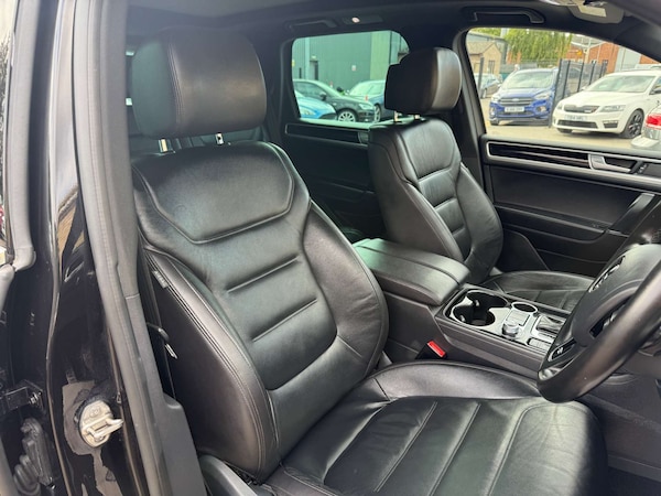 Used Volkswagen Touareg 2018 for sale - 76089433: Photo 17