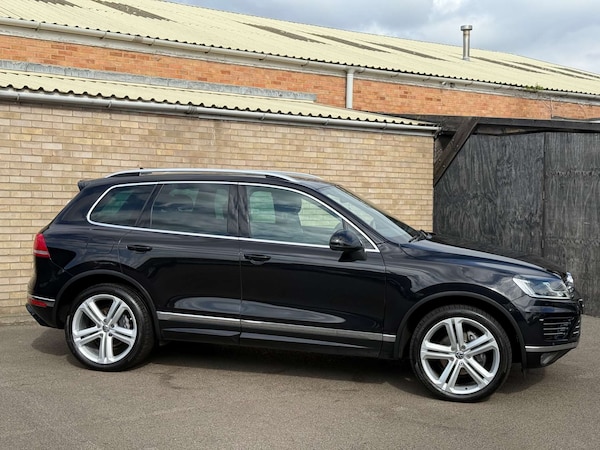 Used Volkswagen Touareg 2018 for sale - 76089433: Photo 18