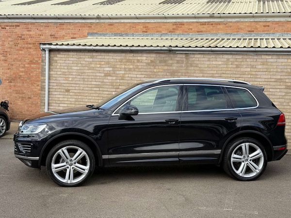Used Volkswagen Touareg 2018 for sale - 76089433: Photo 19