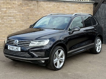 Volkswagen - Touareg