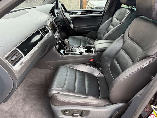 Used Volkswagen Touareg 2018 for sale - 76089433: Photo 20