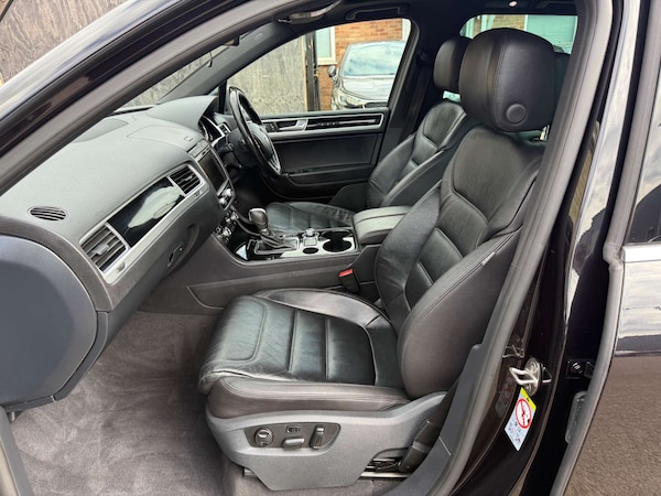 Used Volkswagen Touareg 2018 for sale - 76089433: Photo 21