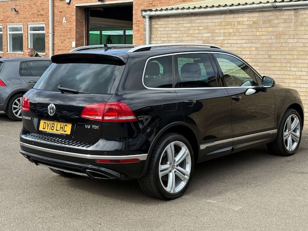 Used Volkswagen Touareg 2018 for sale - 76089433: Photo 23