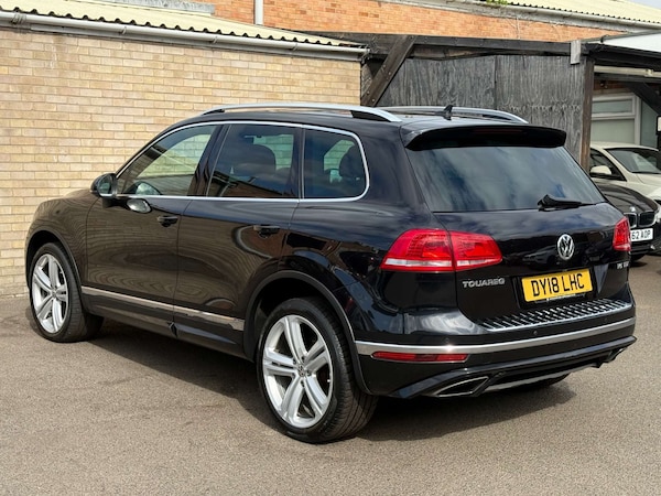 Used Volkswagen Touareg 2018 for sale - 76089433: Photo 24