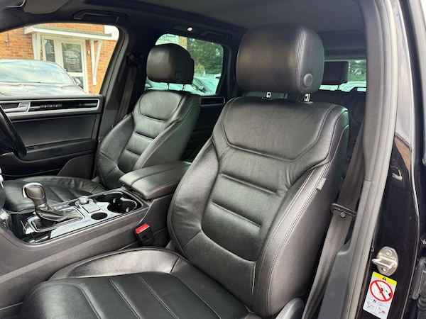 Used Volkswagen Touareg 2018 for sale - 76089433: Photo 25